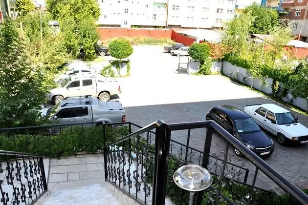 Elbistan Garden Otel - Genel