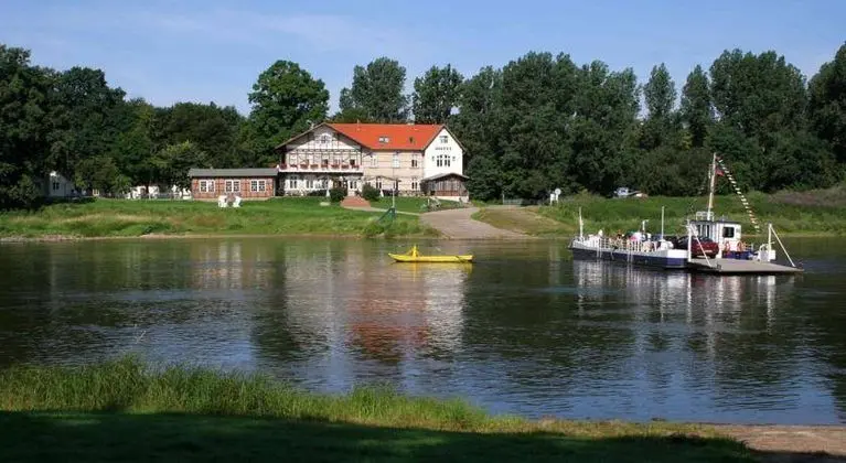 Elbterrassen im Wörlitzer Winkel