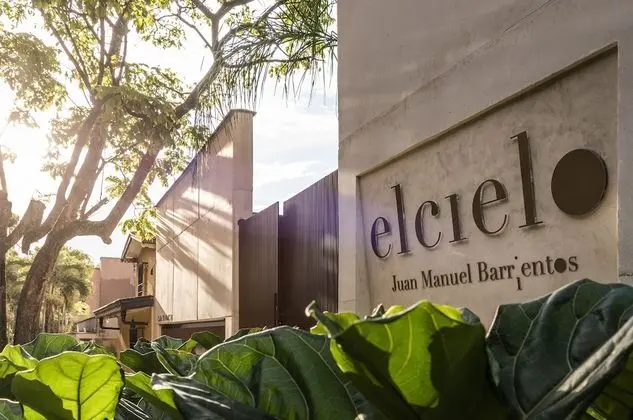Elcielo Hotel & Restaurant - Dış Mekan