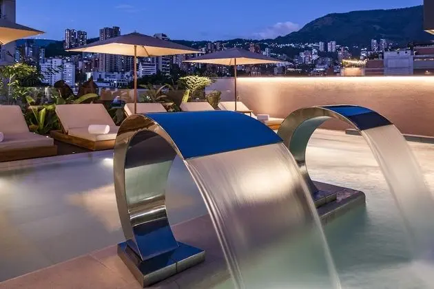 Elcielo Hotel & Restaurant - Havuz