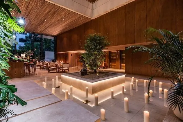 Elcielo Hotel & Restaurant - Lobi