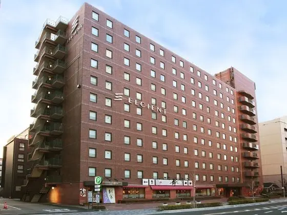 Hotel Elcient Kyoto