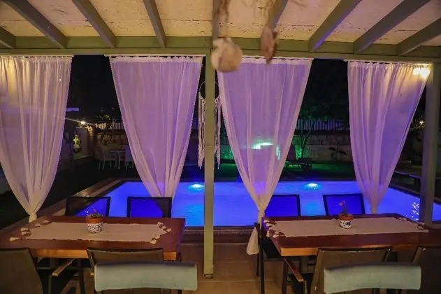Elda Alaçatı Butik Otel - Havuz