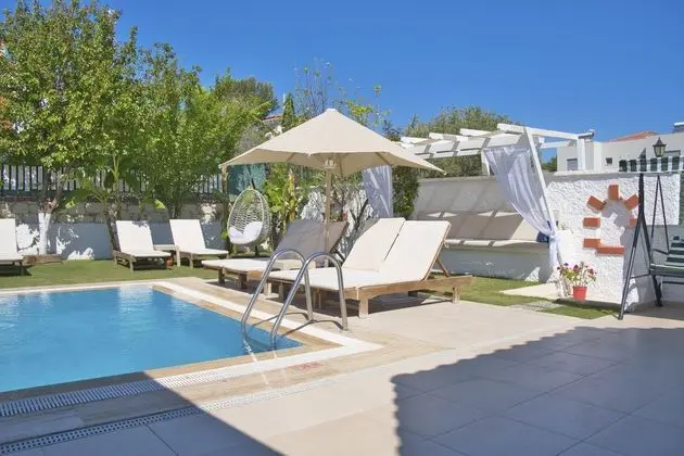 Elda Alaçatı Butik Otel - Dış Mekan