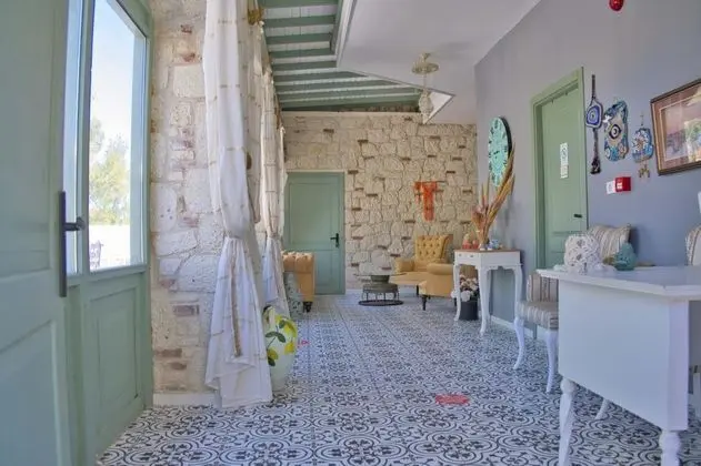 Elda Alaçatı Butik Otel - Lobi