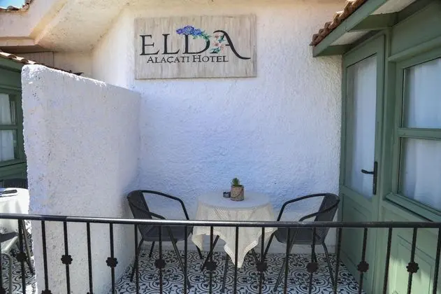 Elda Alaçatı Butik Otel - Oda