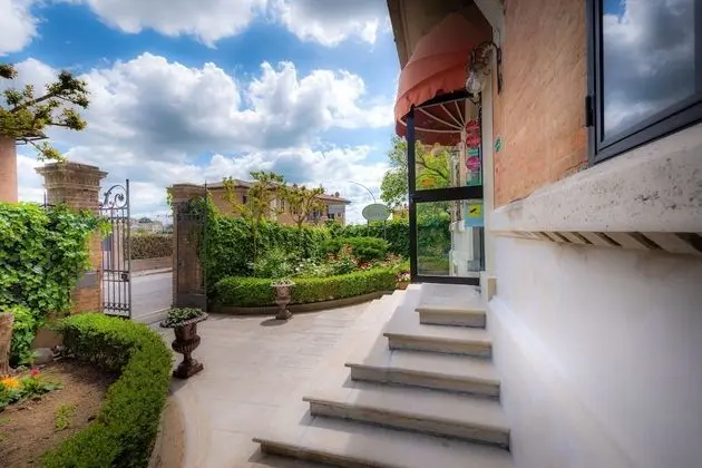 Villa Elda Boutique Hotel