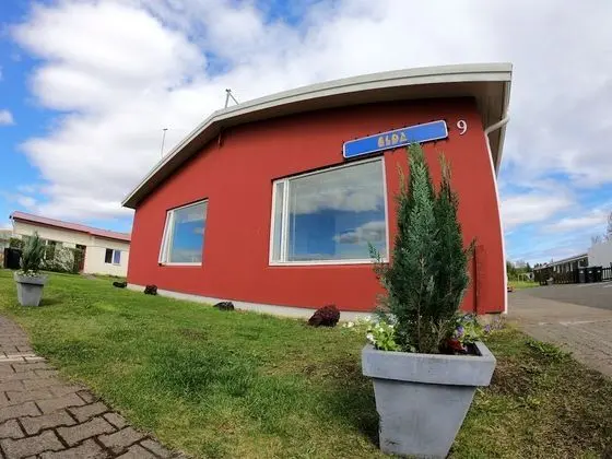 Eldá Guesthouse