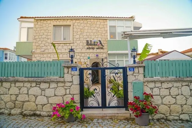 Elda Koyici Alaçatı