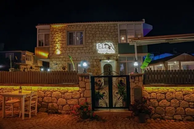 Elda Koyici Alaçatı