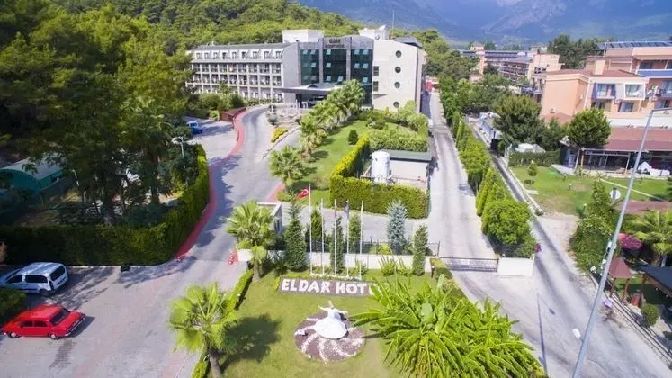 Eldar Resort Hotel - Dış Mekan