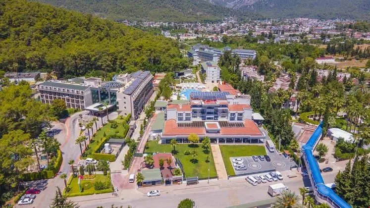 Eldar Garden Resort - Genel