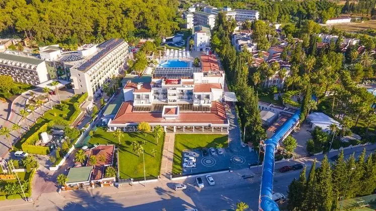 Eldar Garden Resort - Genel