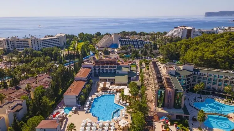 Eldar Garden Resort - Genel