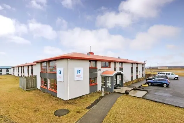 Eldey Airport Hotel