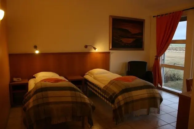 Hotel Eldhestar - Oda