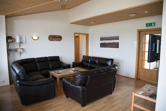 Eldhraun Guesthouse - İç Mekan