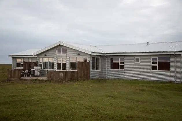 Eldhraun holiday homes