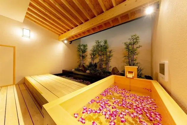 Hotel Eldia Japanese Modern - Adults only - Banyo Tipleri