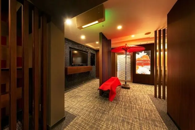 Hotel Eldia Japanese Modern - Adults only - Lobi