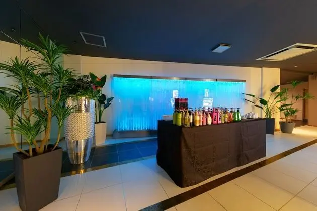 Hotel Eldia Yamanashi - Adult only - Lobi