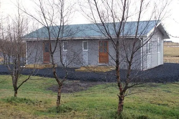 Elding Apartments - Dış Mekan