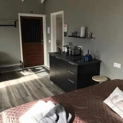 Elding Apartments - Mutfak Özellikleri