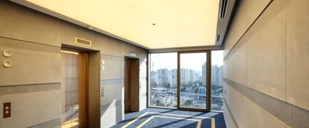 Eldis Regent Hotel - İç Mekan