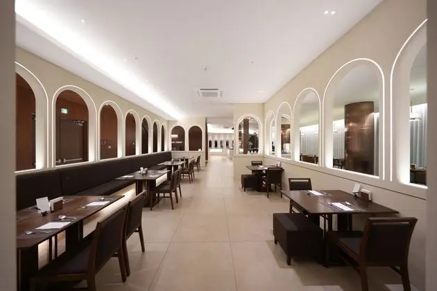 Eldis Regent Hotel - Kahvaltı
