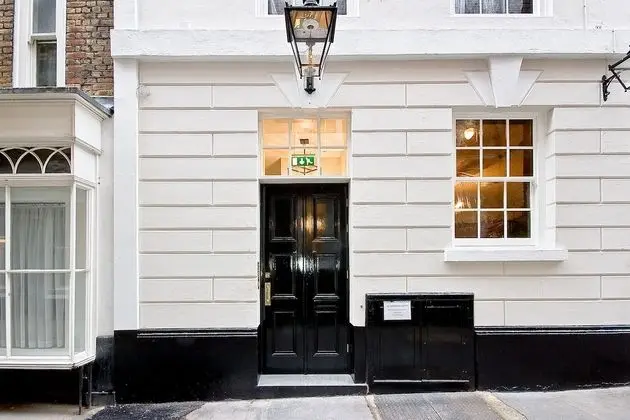 Eldon Chambers London by City Living London