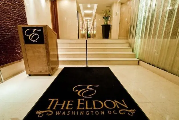 The Eldon Luxury Suites - Dış Mekan