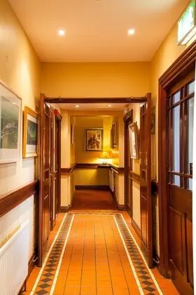 Eldons Hotel & Restaurant - Lobi