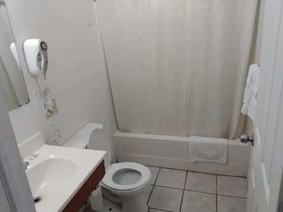 ELDORADO MOTEL - Banyo Özellikleri