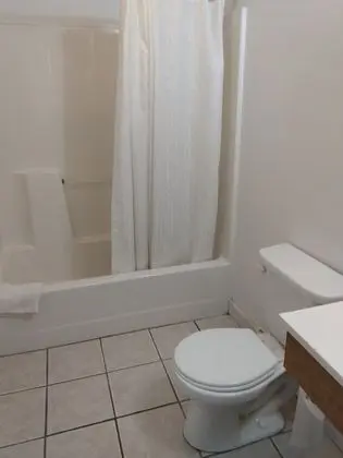 ELDORADO MOTEL - Banyo Tipleri