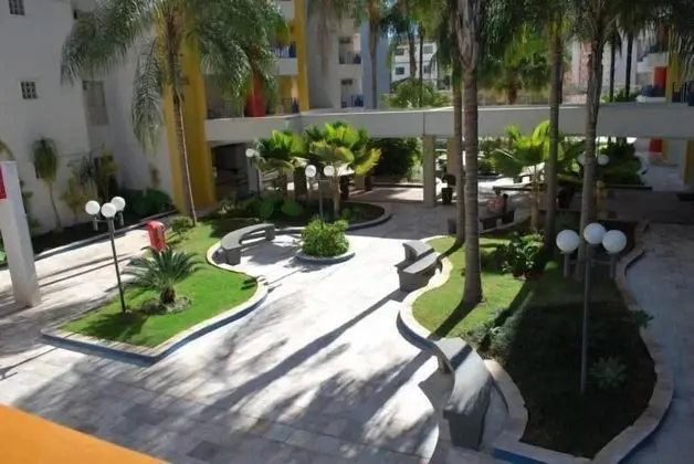 Eldorado Thermas Park - Achei Férias - Dış Mekan