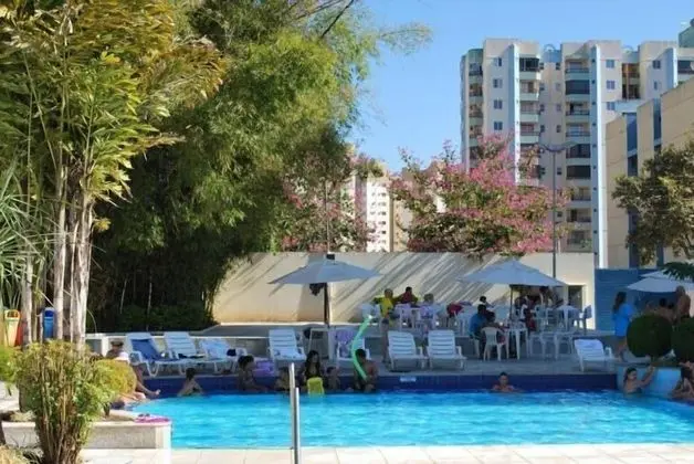 Eldorado Thermas Park - Achei Férias - Havuz