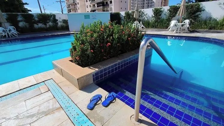 Eldorado Thermas Park - Achei Férias - Havuz