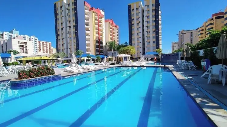 Eldorado Thermas Park - Achei Férias - Öne Çıkan Resim