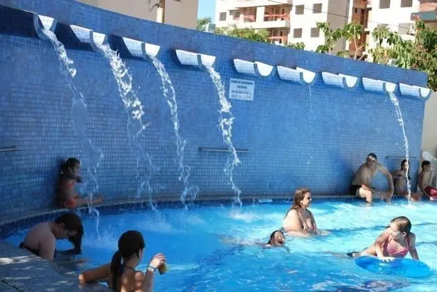 Eldorado Thermas Park - Achei Férias - Yerinde Yemek