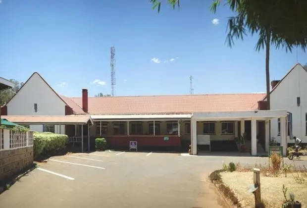 Eldoret Wagon Hotel