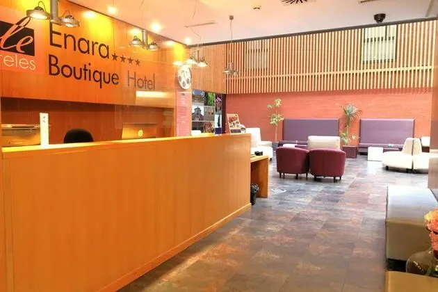 ELE Enara Boutique Hotel - Lobi