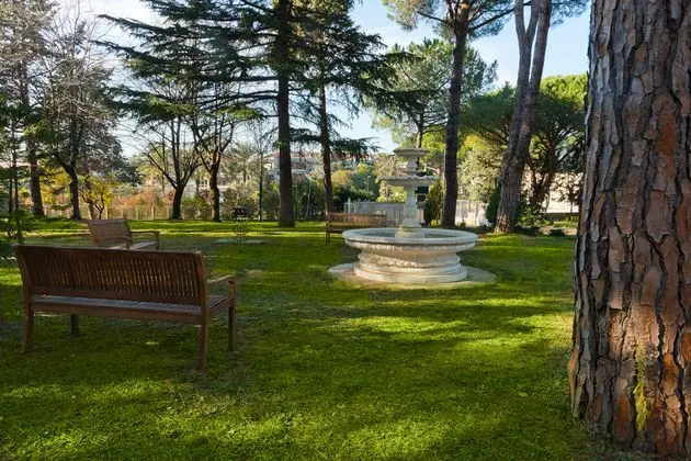 Ele Green Park Hotel Pamphili
