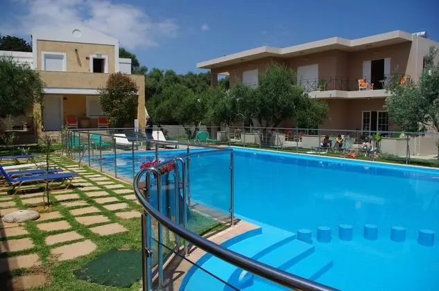 Elea apartments