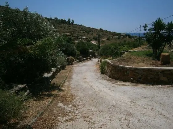 Elea Koundouros - Dış Mekan