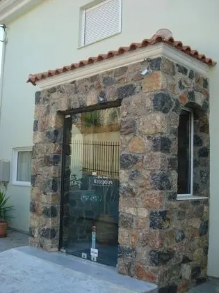 Elea Mare Hotel - Dış Mekan