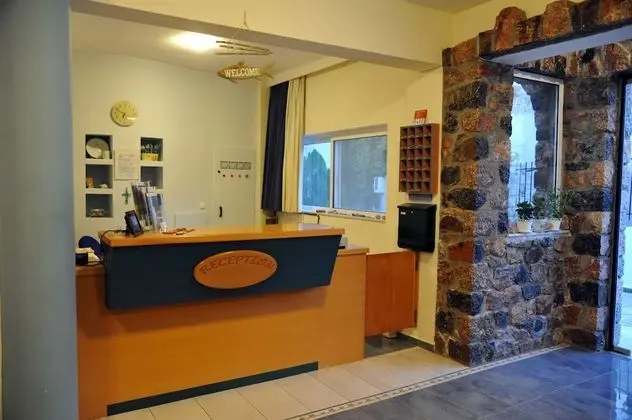 Elea Mare Hotel - Lobi