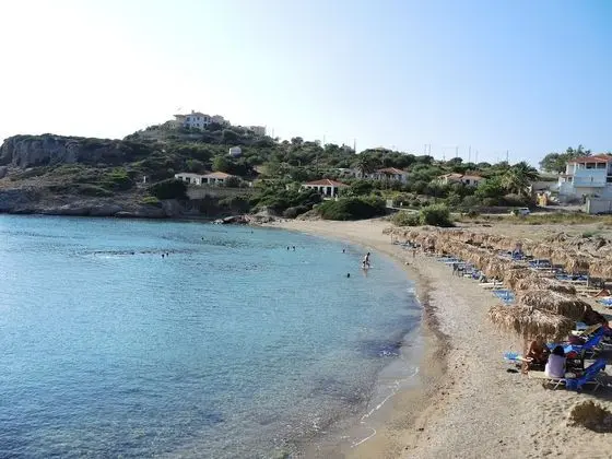 Elea Mare Hotel - Plaj