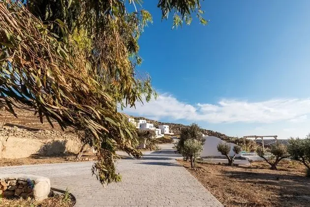 Electra Village - Dış Mekan