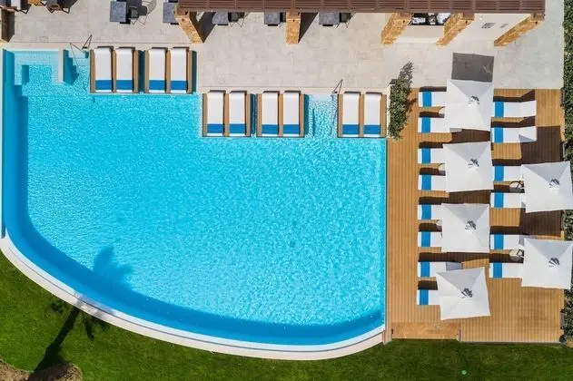 Electra Kefalonia Hotel & Spa - Dış Mekan