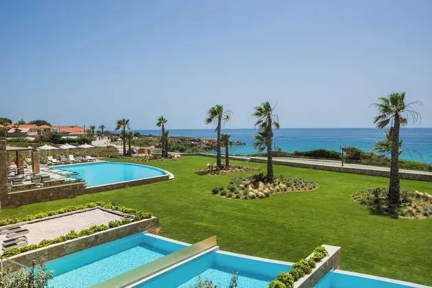 Electra Kefalonia Hotel & Spa - Dış Mekan